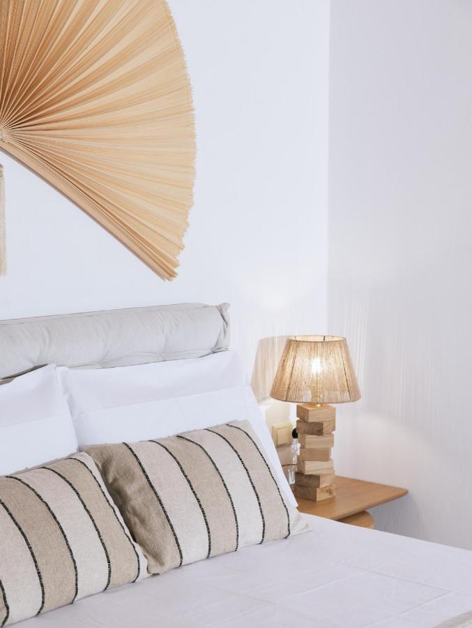 Papadia Luxury Apartments Pitsidia Ngoại thất bức ảnh
