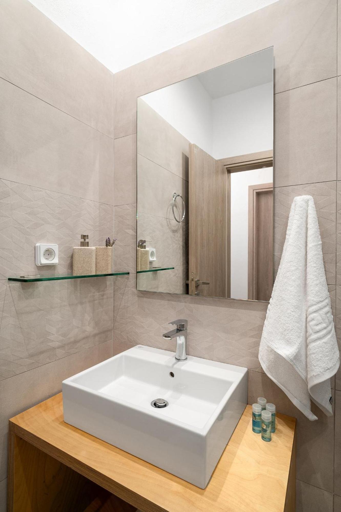 Papadia Luxury Apartments Pitsidia Ngoại thất bức ảnh