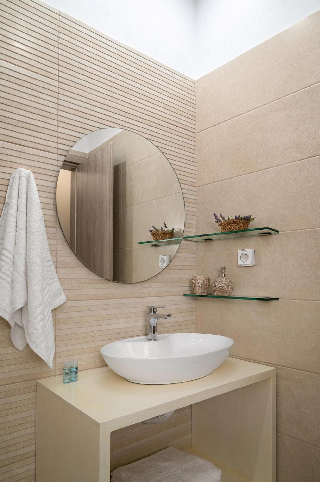 Papadia Luxury Apartments Pitsidia Ngoại thất bức ảnh