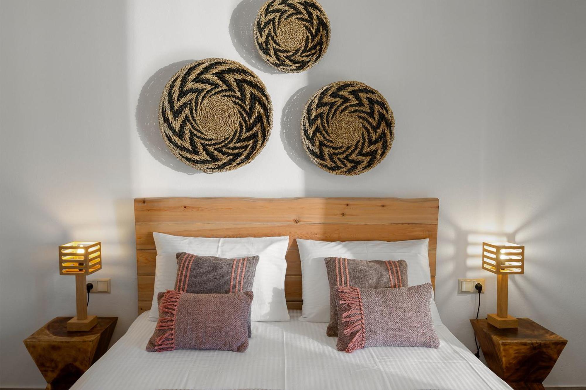 Papadia Luxury Apartments Pitsidia Ngoại thất bức ảnh