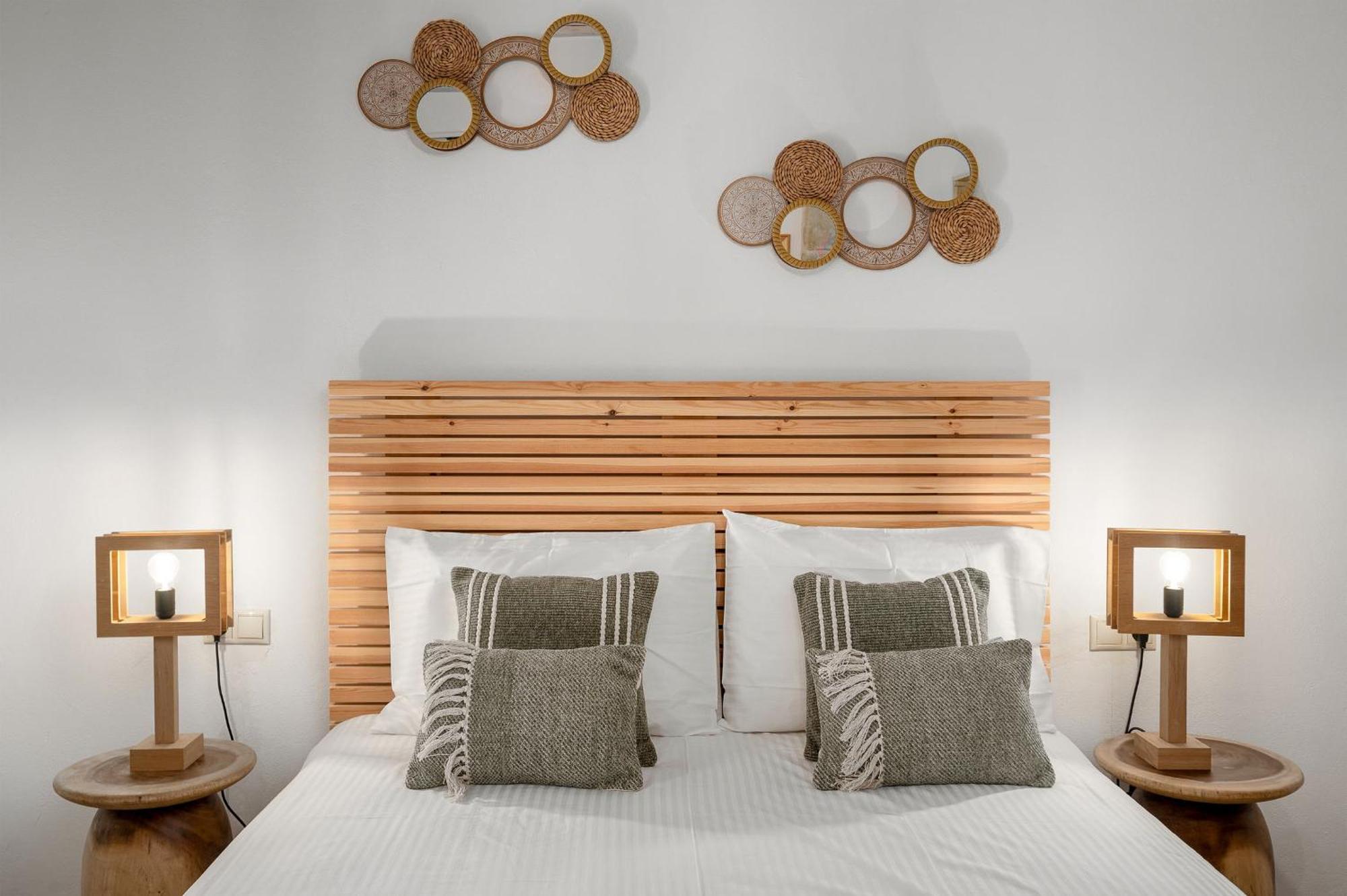 Papadia Luxury Apartments Pitsidia Ngoại thất bức ảnh